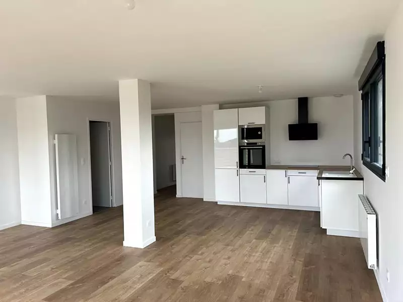 Appartement, 102 m²