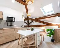 Appartement, 20 m²