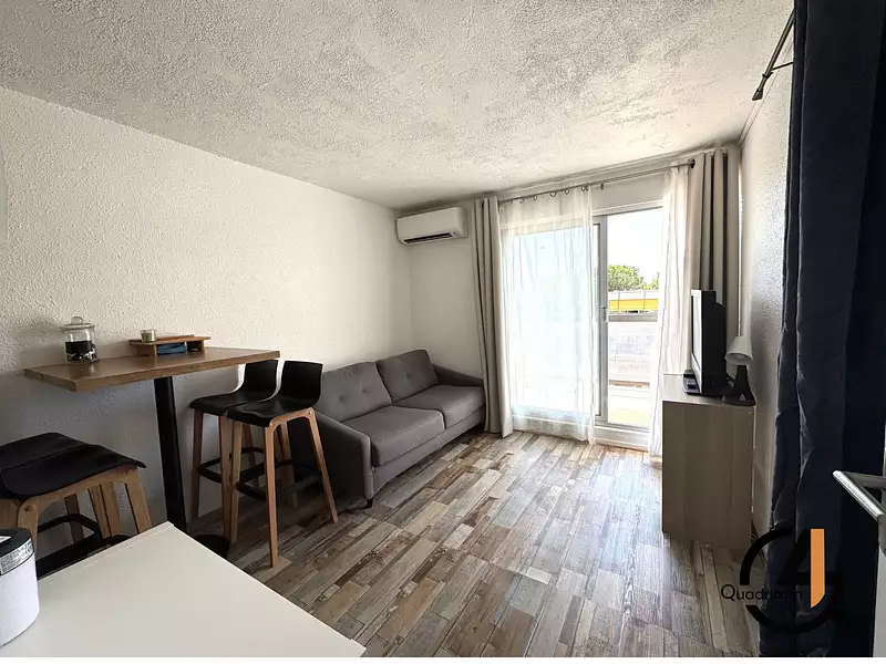 Appartement, 20 m²