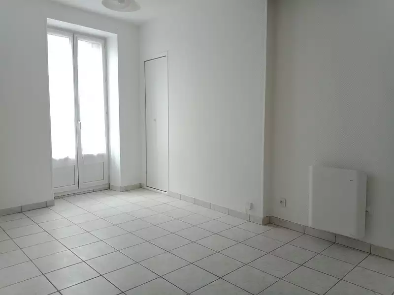 Appartement, 26 m²