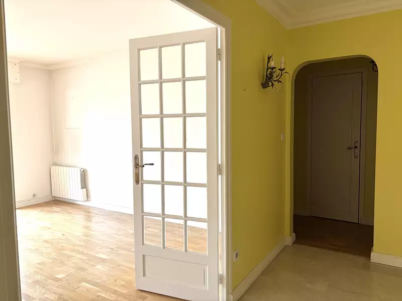 Appartement, 89,3 m²