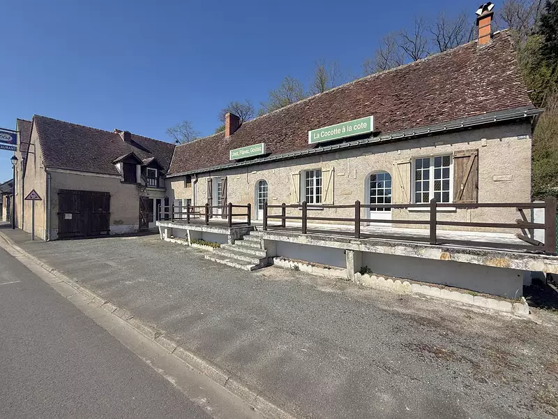 Maison, 254 m²