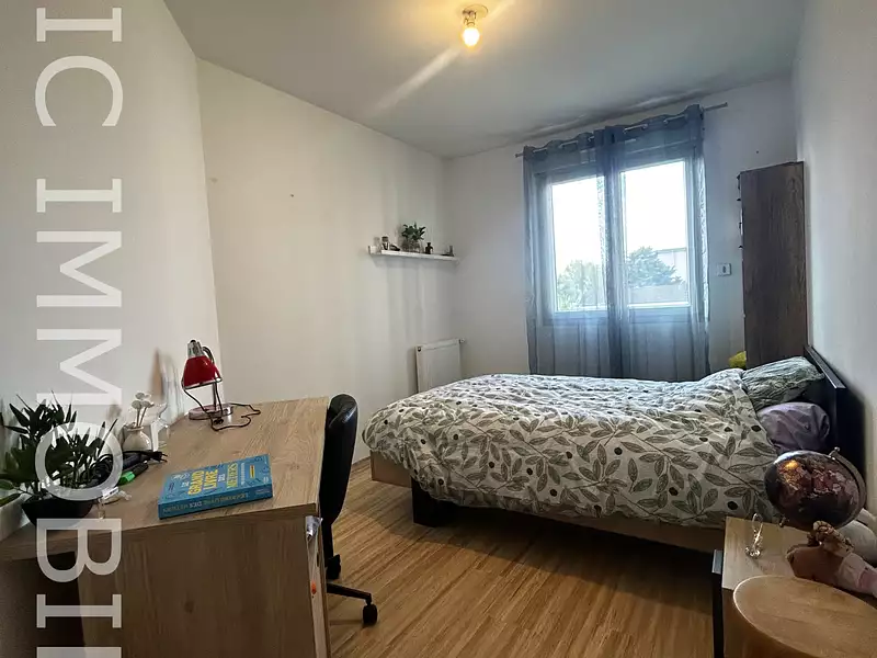 Appartement, 81,48 m²