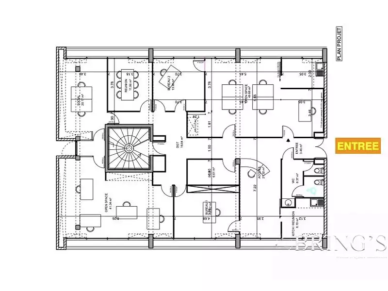 Divers, 220 m²