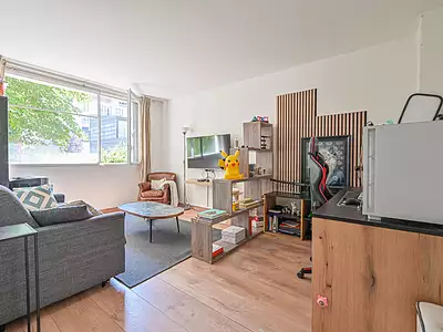 Appartement, 41 m²