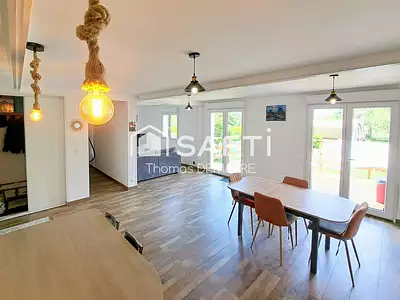 Maison, 95 m²