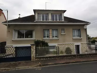 Maison, 165 m²
