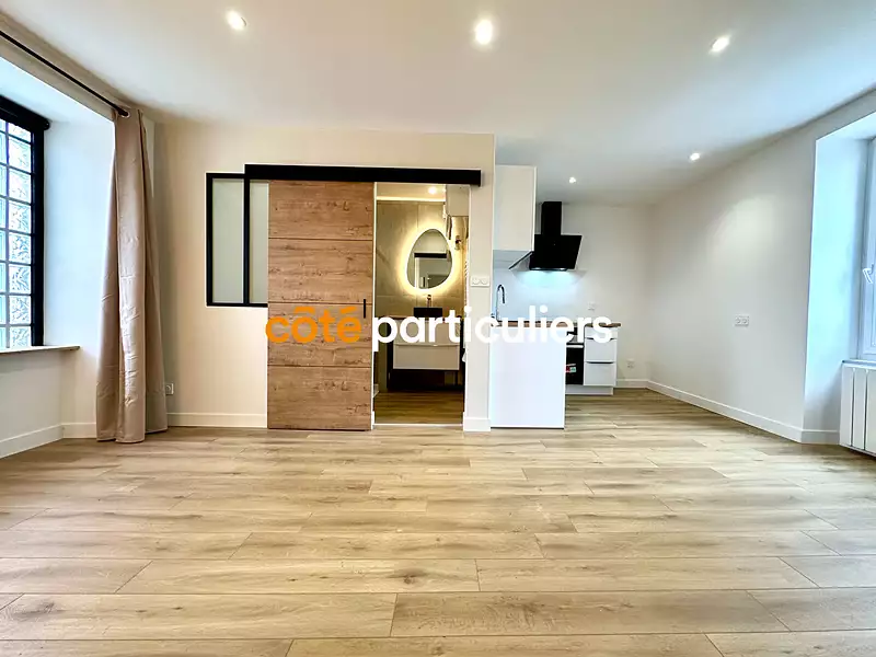 Appartement, 26 m²