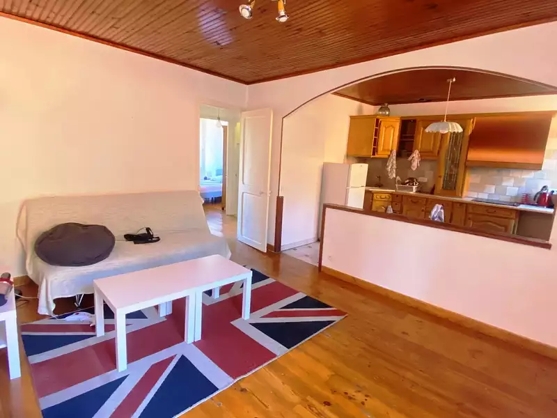 Appartement, 54,05 m²