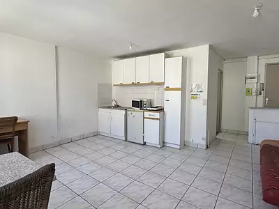 Appartement, 28 m²