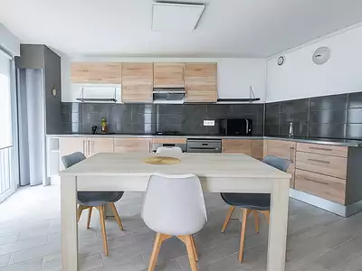 Appartement, 126,45 m²