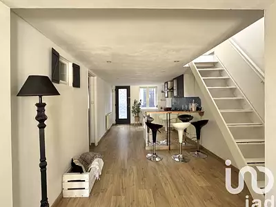 Maison, 69 m²