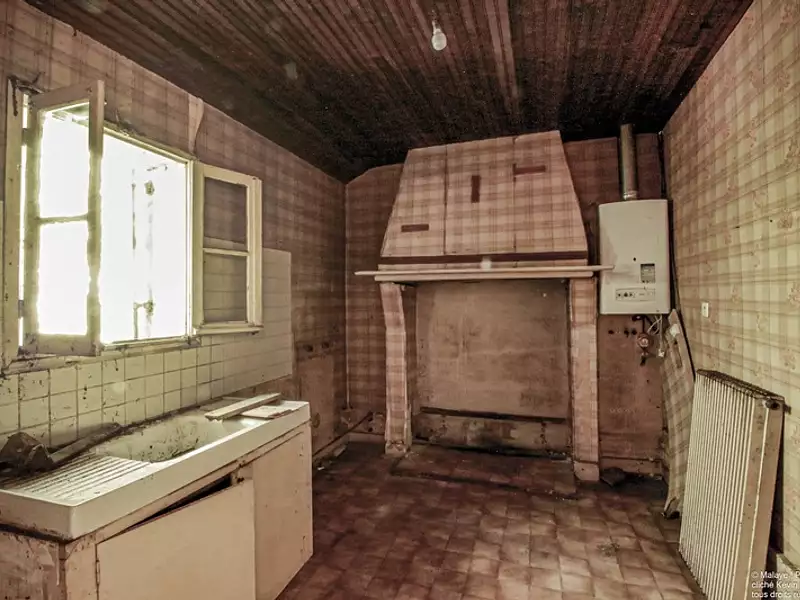Maison, 135 m²