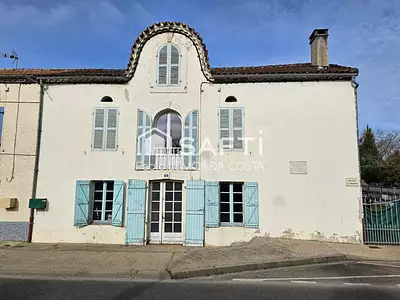 Maison, 164 m²