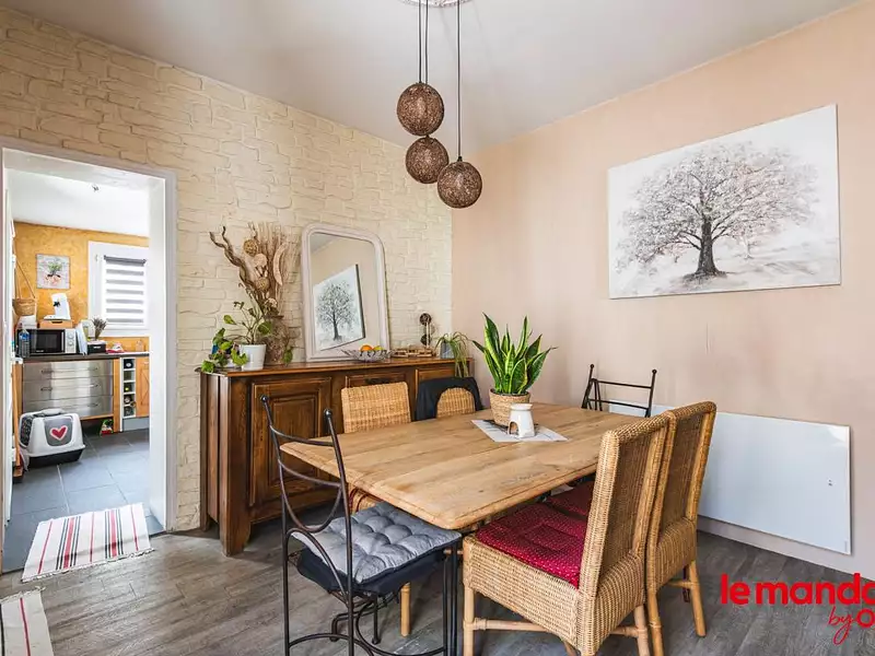 Maison, 74 m²