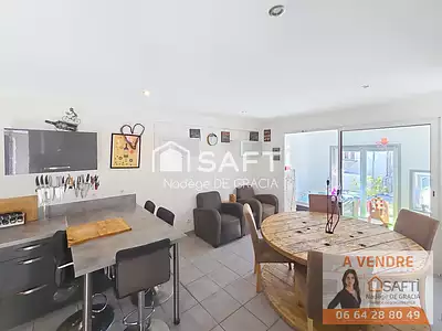 Maison, 180 m²