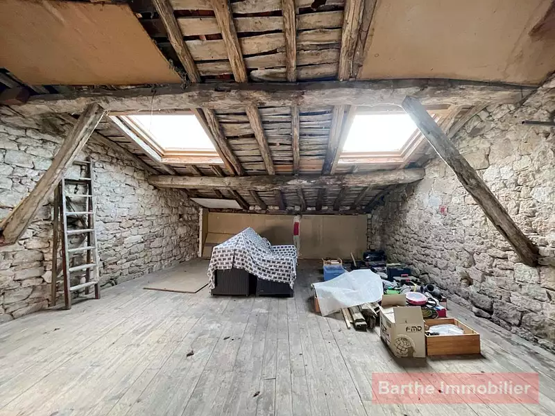 Maison, 165 m²