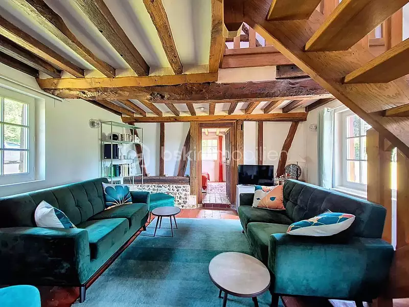 Maison, 95 m²