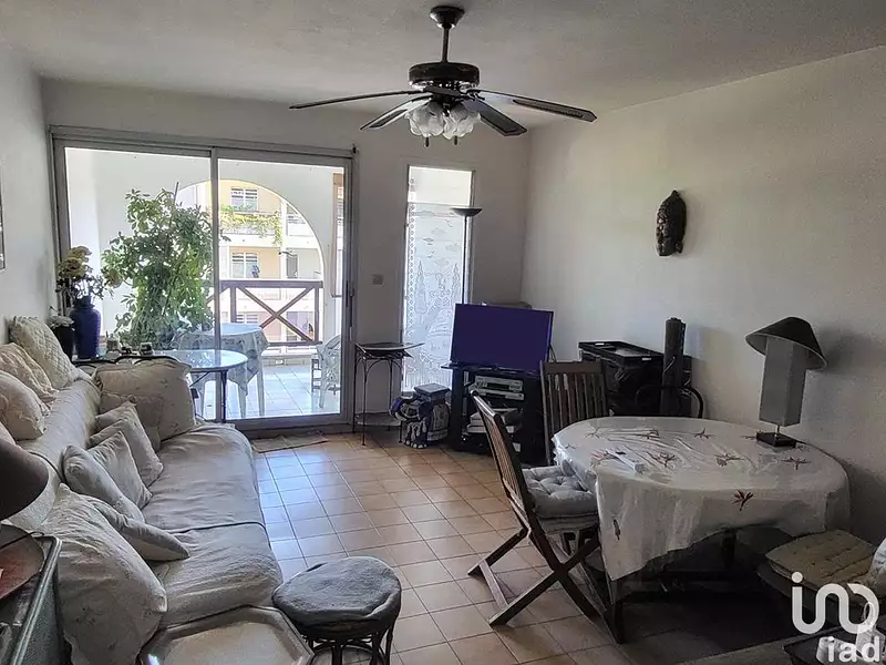 Appartement, 42 m²