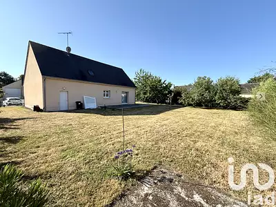 Maison, 112 m²