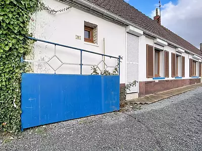 Maison, 83 m²
