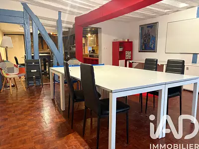 Appartement, 126 m²