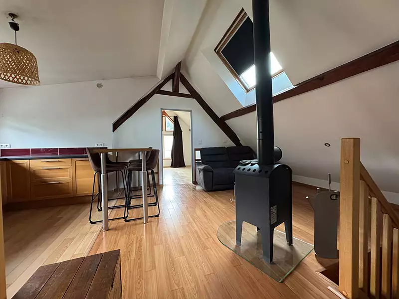 Appartement, 36,02 m²