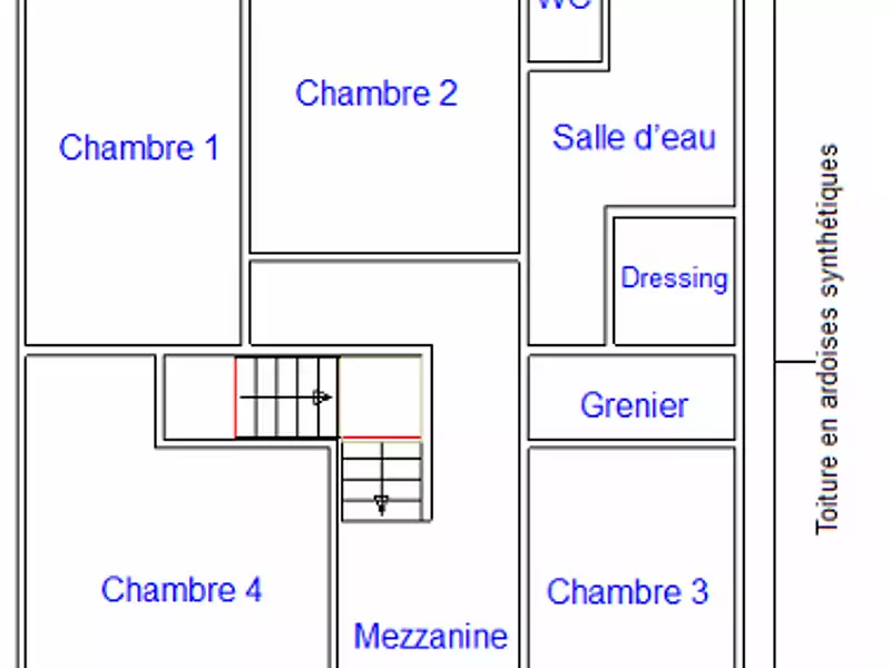 Maison, 110 m²