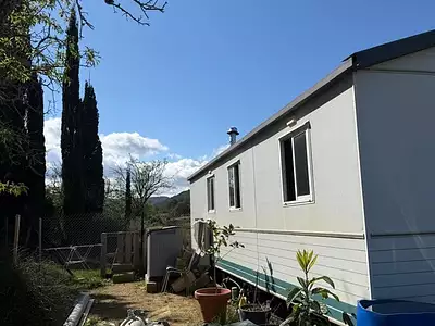 Maison, 23 m²