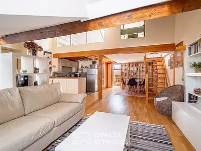Appartement, 53,51 m²