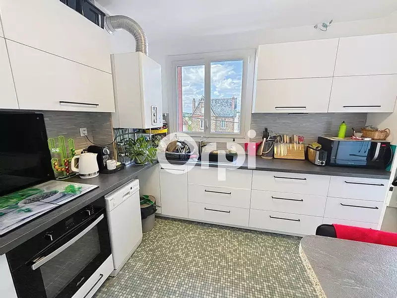 Appartement, 72 m²