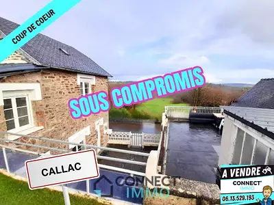 Maison, 57 m²