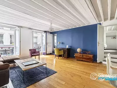 Appartement, 62,49 m²