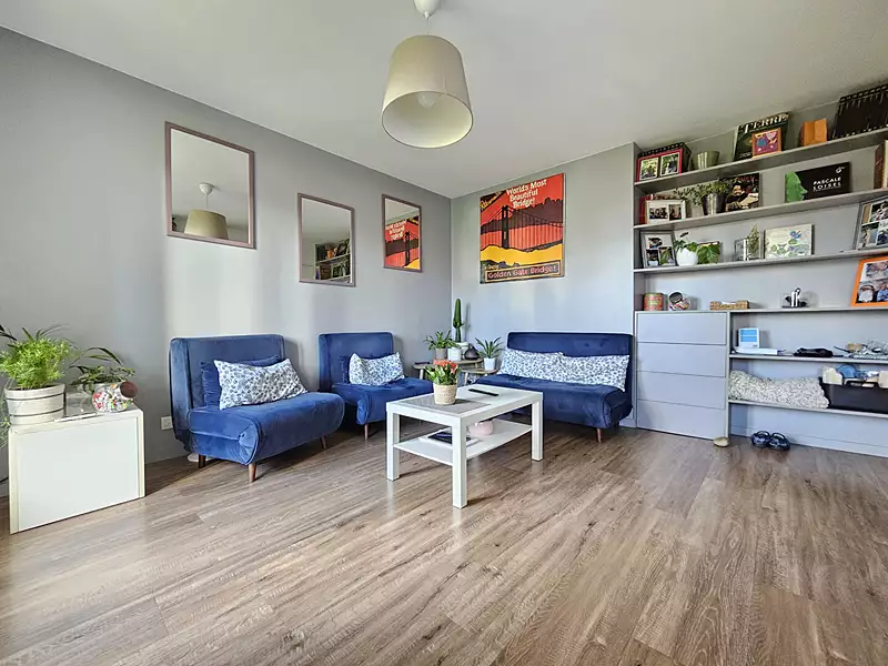 Appartement, 56 m²