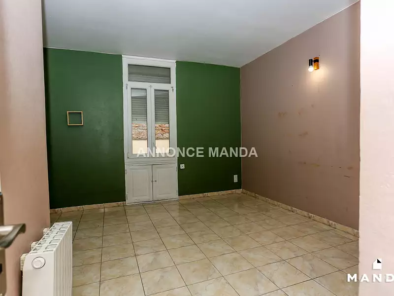 Appartement, 24 m²