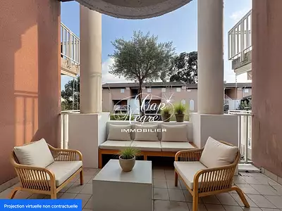 Appartement, 42,01 m²