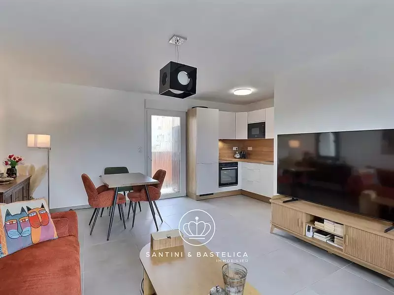 Appartement, 62,2 m²