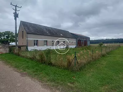 Maison, 107,1 m²