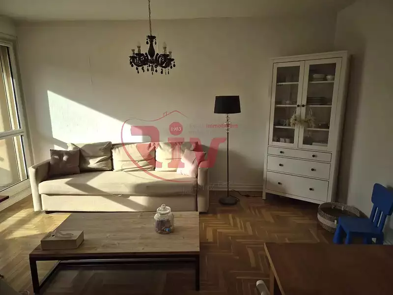 Appartement, 51,21 m²