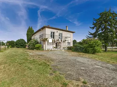Maison, 185 m²