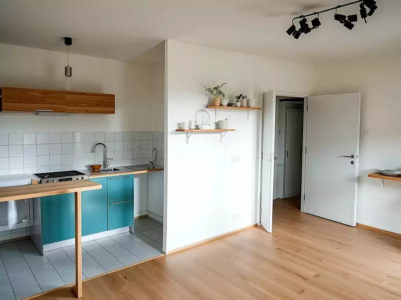 Appartement, 50,7 m²
