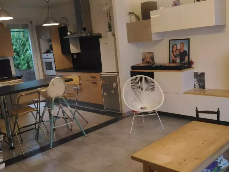Maison, 80 m²