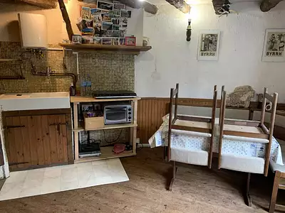 Maison, 40 m²