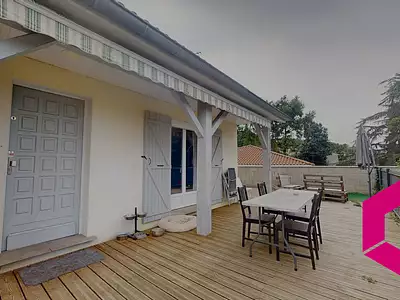 Maison, 95 m²