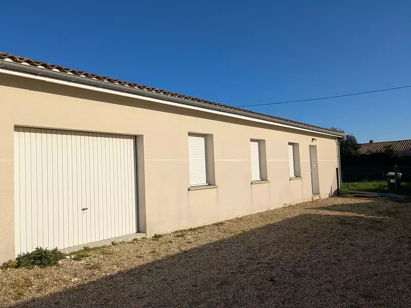 Maison, 80 m²