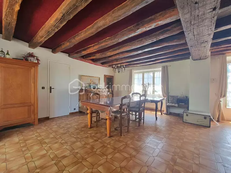 Maison, 135 m²