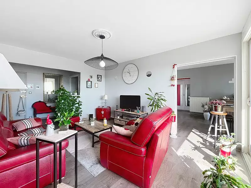 Appartement, 98 m²