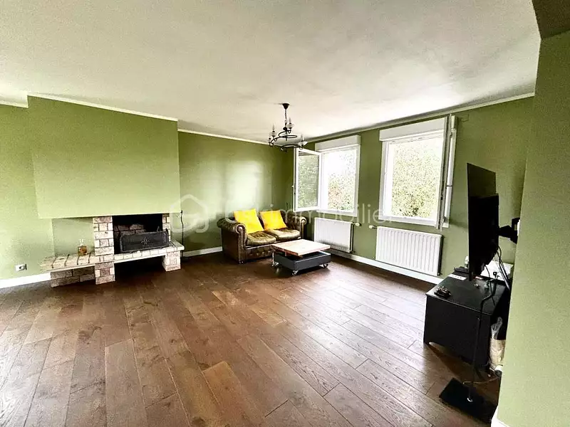 Maison, 130 m²