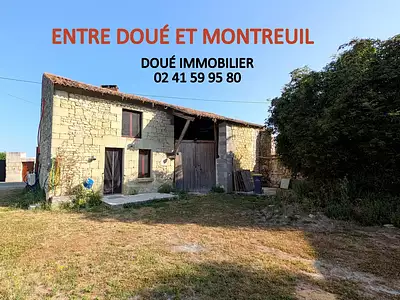 Maison, 40 m²