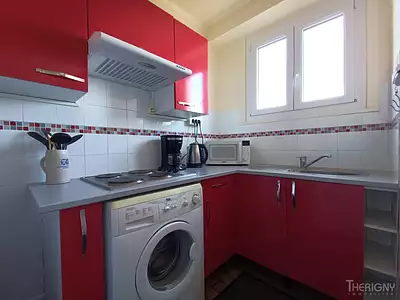 Appartement, 37,31 m²